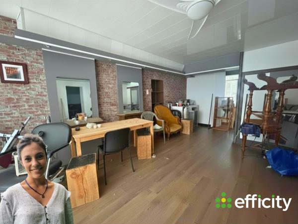 Appartement 3 pièces - 72 m²