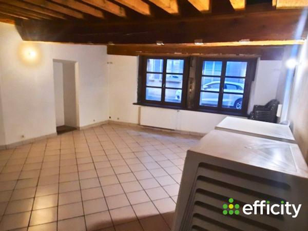 Appartement 3 pièces - 72 m²
