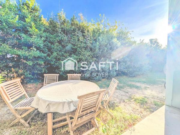 Votre Futur T3 à Avignon Agroparc : Confort, Terrasse et Proximité !
