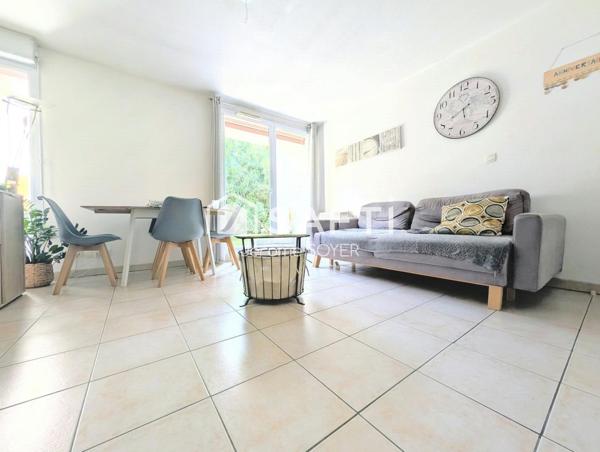 Votre Futur T3 à Avignon Agroparc : Confort, Terrasse et Proximité !