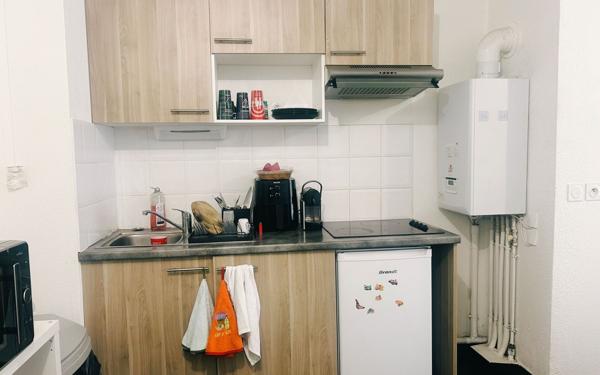 Appartement à louer    2 pièces • 39,69 m2 Toulouse