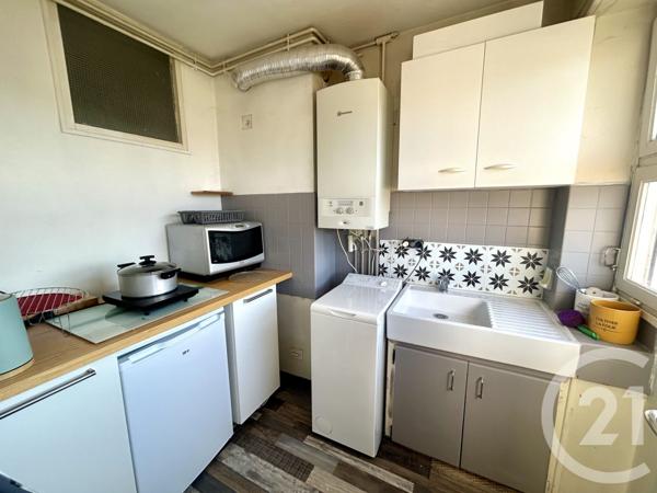 Appartement F1 à vendre  1 pièce - 26 m2 PAU - 64