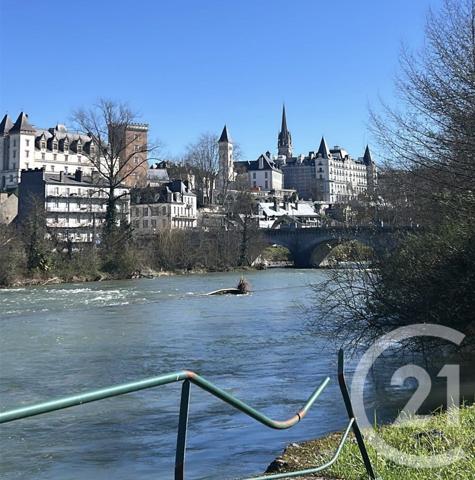 Appartement F1 à vendre  1 pièce - 26 m2 PAU - 64