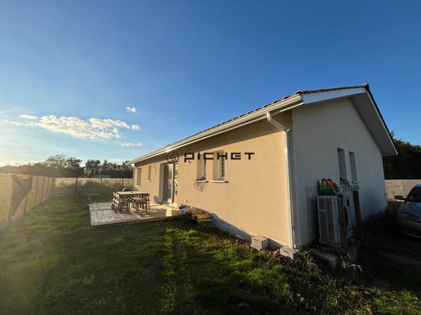 Appartement 2 pièces 37 m²