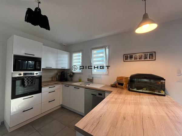 Appartement 2 pièces 37 m²