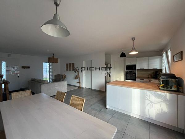 Appartement 2 pièces 37 m²