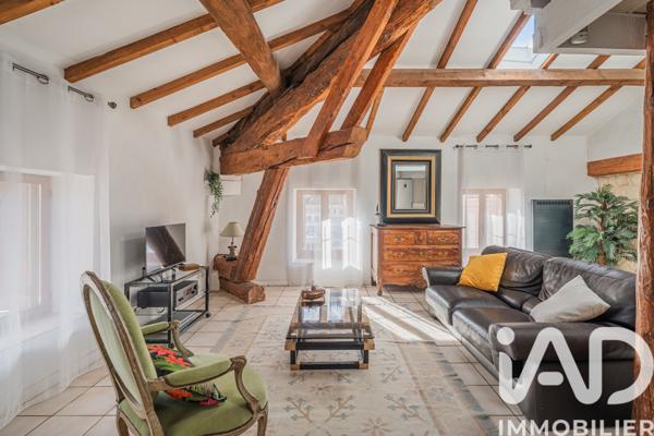 Appartement à vendre 4 pièces 85 m² Vinay