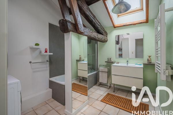 Appartement à vendre 4 pièces 85 m² Vinay