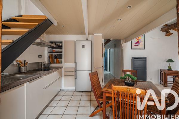 Appartement à vendre 4 pièces 85 m² Vinay