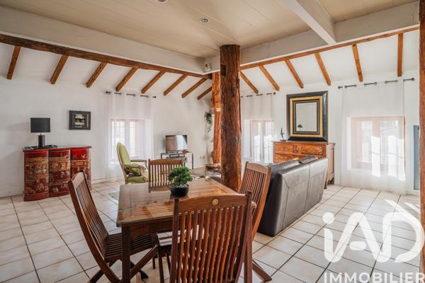 Appartement à vendre 4 pièces 85 m² Vinay