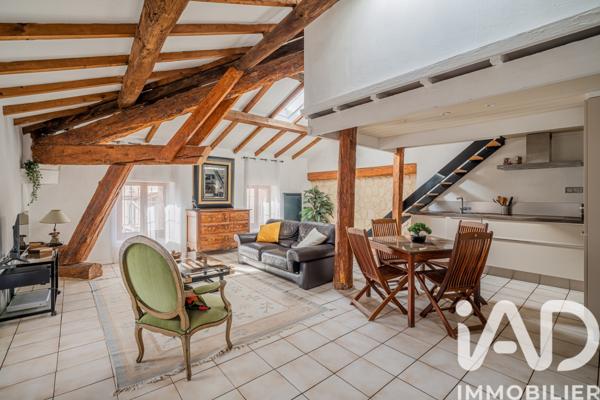 Appartement à vendre 4 pièces 85 m² Vinay