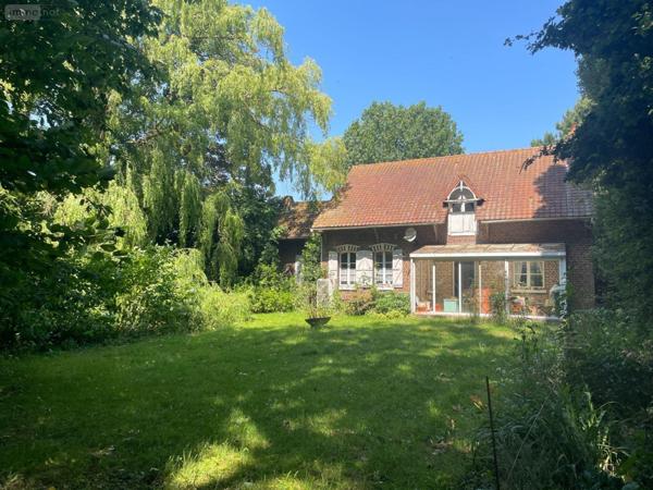 Corps de ferme à vendre à Bailleul dans le Nord (59270), ref : F30389