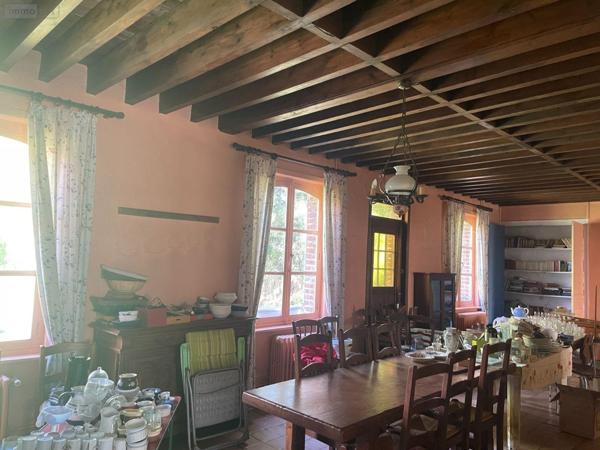 Corps de ferme à vendre à Bailleul dans le Nord (59270), ref : F30389