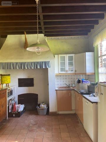 Corps de ferme à vendre à Bailleul dans le Nord (59270), ref : F30389