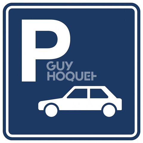 Place de parking en sous-sol Massy Atlantis