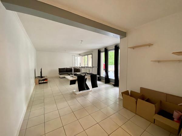 APPARTEMENT STANDING - 3 CHAMBRES - 105m2