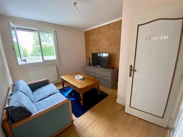 APPARTEMENT STANDING - 3 CHAMBRES - 105m2