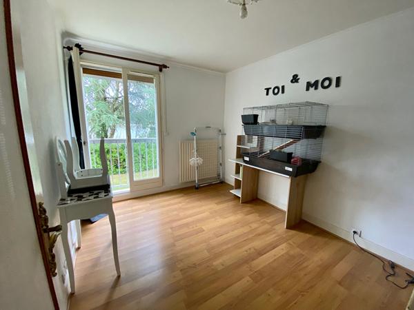APPARTEMENT STANDING - 3 CHAMBRES - 105m2