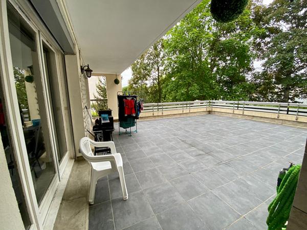 APPARTEMENT STANDING - 3 CHAMBRES - 105m2