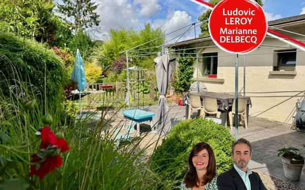 Maison à vendre    4 pièces •  La Faloise