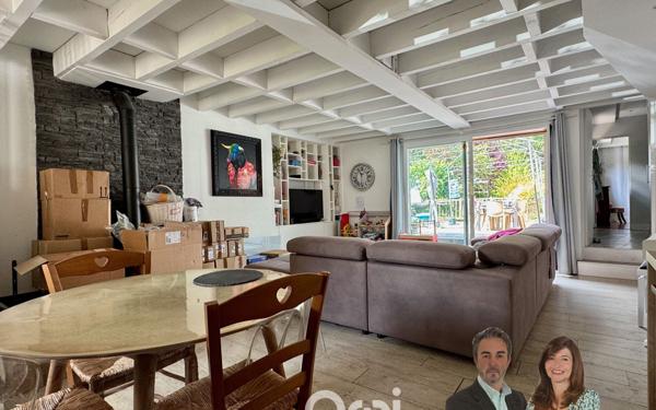 Maison à vendre    4 pièces •  La Faloise