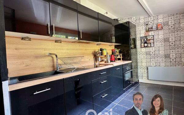 Maison à vendre    4 pièces •  La Faloise