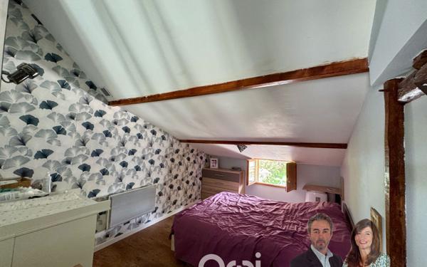 Maison à vendre    4 pièces •  La Faloise