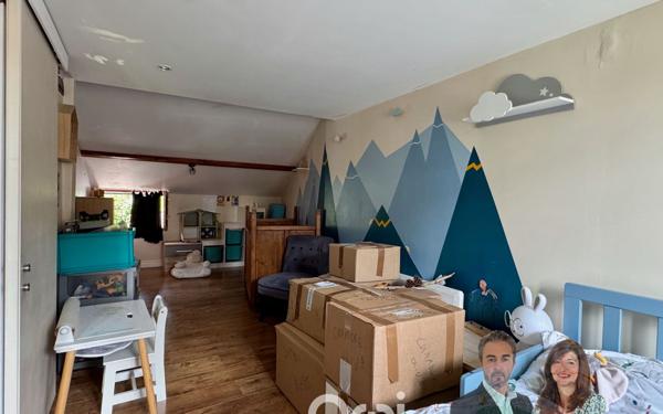 Maison à vendre    4 pièces •  La Faloise