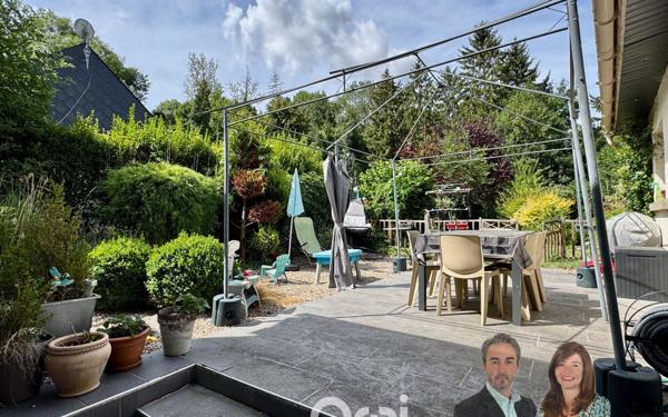 Maison à vendre    4 pièces •  La Faloise