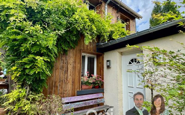 Maison à vendre    4 pièces •  La Faloise