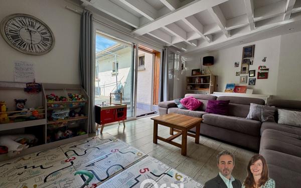 Maison à vendre    4 pièces •  La Faloise