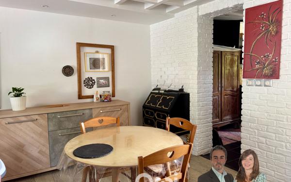 Maison à vendre    4 pièces •  La Faloise