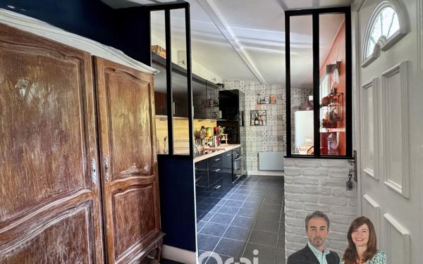 Maison à vendre    4 pièces •  La Faloise