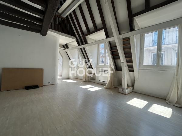 APPARTEMENT À VENDRE DE 3 PIÈCES DE 52,00 M²