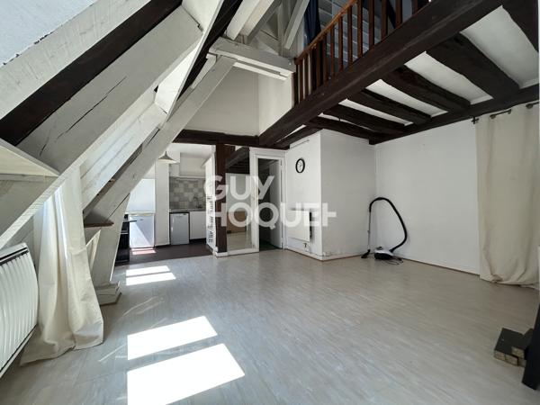 APPARTEMENT À VENDRE DE 3 PIÈCES DE 52,00 M²