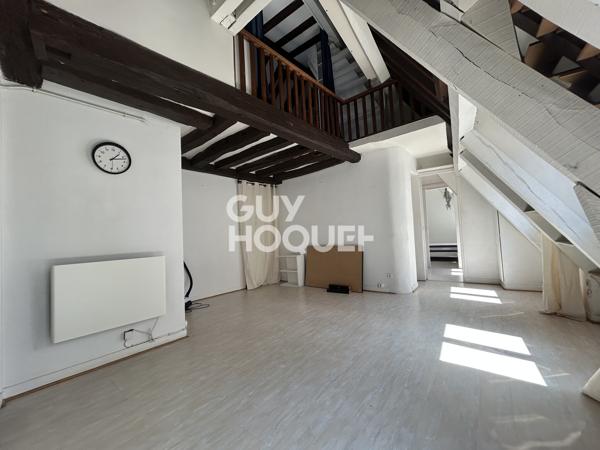 APPARTEMENT À VENDRE DE 3 PIÈCES DE 52,00 M²