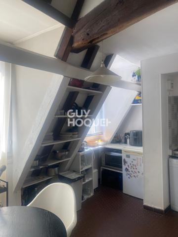 APPARTEMENT À VENDRE DE 3 PIÈCES DE 52,00 M²