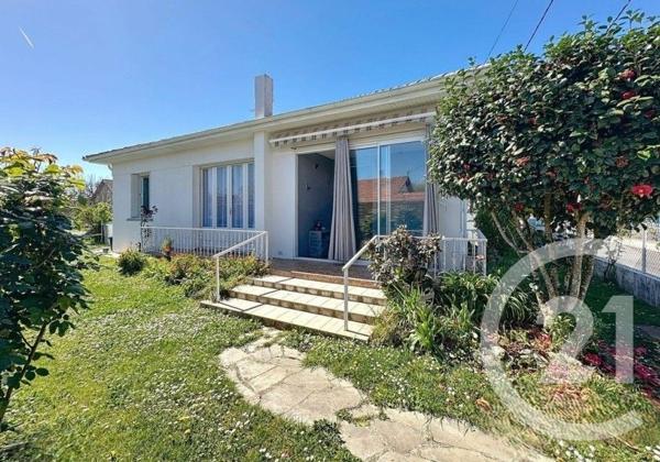 Maison à vendre  4 pièces - 80,35 m2 ORLEIX - 65