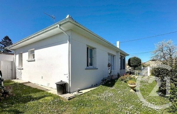 Maison à vendre  4 pièces - 80,35 m2 ORLEIX - 65