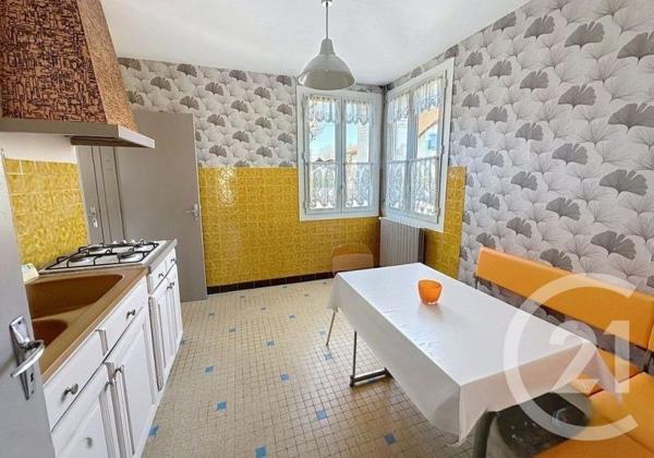 Maison à vendre  4 pièces - 80,35 m2 ORLEIX - 65