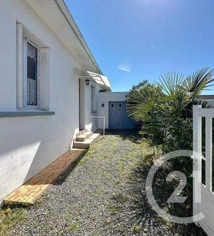 Maison à vendre  4 pièces - 80,35 m2 ORLEIX - 65