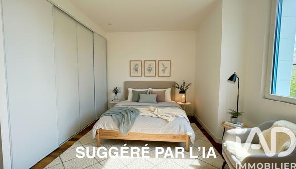 Appartement à vendre 3 pièces 93 m² Betton