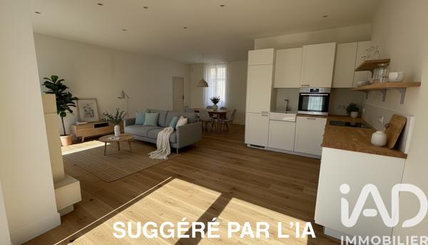 Appartement à vendre 3 pièces 93 m² Betton