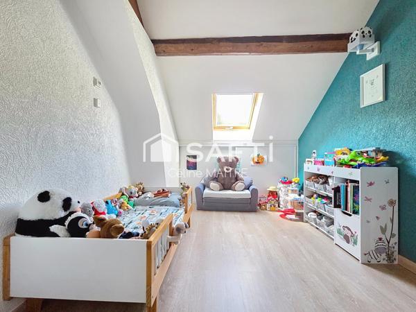 T4 avec charme en duplex