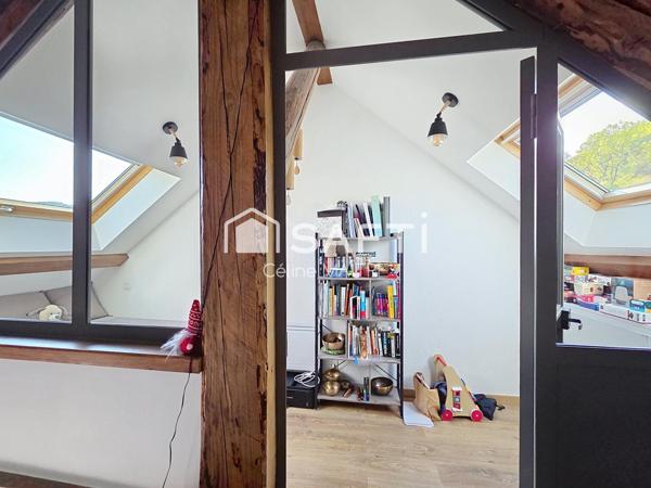 T4 avec charme en duplex