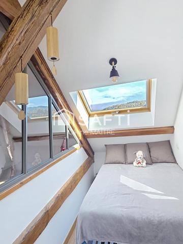 T4 avec charme en duplex