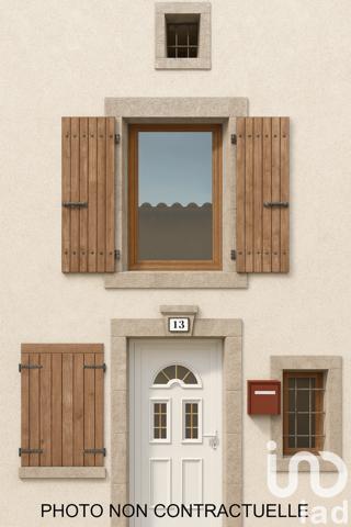 Maison à vendre 4 pièces 85 m² Théziers