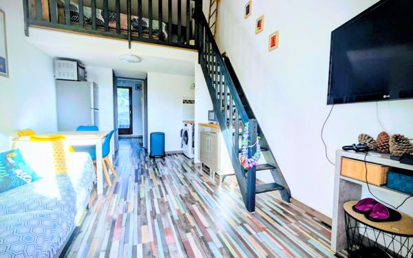 Maison à vendre    2 pièces • 32,50 m2 Saint-Cyprien