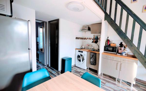 Maison à vendre    2 pièces • 32,50 m2 Saint-Cyprien