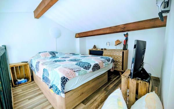 Maison à vendre    2 pièces • 32,50 m2 Saint-Cyprien